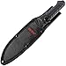 Tanto Tactical Knife Fixed Blade - Stainless Steel Tanto Sword – Best 440c Tanto Blade for Camping Bushcraft – Recon Tanto Fixed Blade Knives with Sheath and G10 Handle - Grand Way 01270