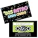 Big Dot of Happiness 80's Retro - Totally 1980s Party Game Scratch Off Dare Cards - 22 Count