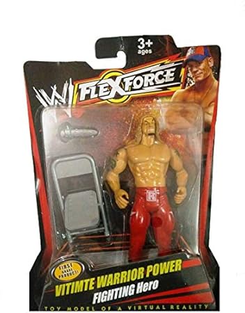 wwe flexforce action figures