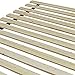 Hercules Heavy-Duty Solid Wood Bed Support Slats | Bunkie Board - Queen