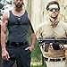 RONGQI 2Pack Tactical Belt,Military Style Quick Release Belt,1.5