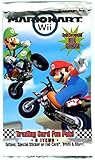 Super Mario Kart Wii Enterplay Trading Card Fun Pak