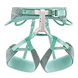 PETZL Women's Selena Climbing Harness Green S