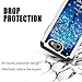 UrSpeedtekLive Samsung Galaxy J3 Emerge Case, J3 2017 Case, J3 Prime Case, Amp Prime 2 Case, Express Prime 2 Case, [Shock Absorption] Studded Rhinestone Bling Protective Case Cover (Galaxy Tree)