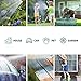 Garden Hose Expandable 50ft - Super Durable 3750D / 4-Layers Latex / 3/4
