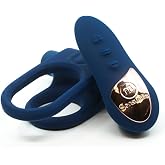 Nu Sensuelle XLR8 Couples Ring with Remote Control