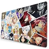 JMJT Fairy Tail Mouse Pad Soft Extended Large