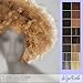HKBK (Vivica A. Fox - Weave and Bulk) - Human Hair Blend Bulk