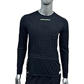 Paragon Pro Inc Standard Long Sleeve T Shirt, Black