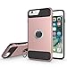 iPhone 6s Plus Case,iPhone 6 Plus Case,IWAVION Shockproof Protection Dual Layer Hybrid Armor Rugged Heavy Duty Hard Case with 360 Degree Rotating Ring Grip Kickstand for iPhone 6/6s 5.5