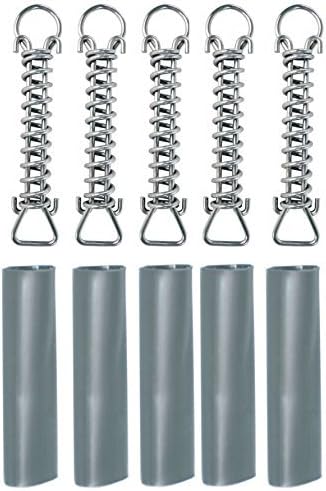 Covertech 7 1/2" Stainless Steel Spring - 5 Pack