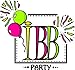 1st Birthday Boy Decorations kit- Complete One Year Party Decoration- First Birthday boy Giant Number One Balloon- Blue Happy Birthday Banner- Latex and Star Foil Balloons- Hanging Swirls-