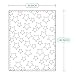 JOIE BEAN Fleece Baby Blanket for Girls | Soft and Fuzzy Minky Baby Blanket for Infant, Newborn | Warm Crib Blanket with Teddy Bear Pattern | Blanket for Baby Girl (Pink)