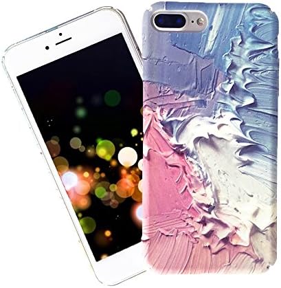 IPhone 7plus/8plus Case, PC Shock Absorption Heavy Duty Protection Full Protective, Reinforced Corner Frame, Anti Drop, Unique 3D effect pattern NEW Stylish