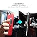 iPhone 7 Plus Ring Holder Case Rock Anti-Scratch Ultra Thin Soft TPU Cover Built-in Ring Grip Kickstand Perfect Fit Defender for Apple iPhone 7 Plus 5.5 inches (iPhone 7 Plus Red)
