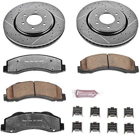 Energy Cease K3167-36 Entrance Z36 Truck and Tow Brake Equipment