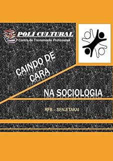 Livro Caindo De Cara Na Sociologia