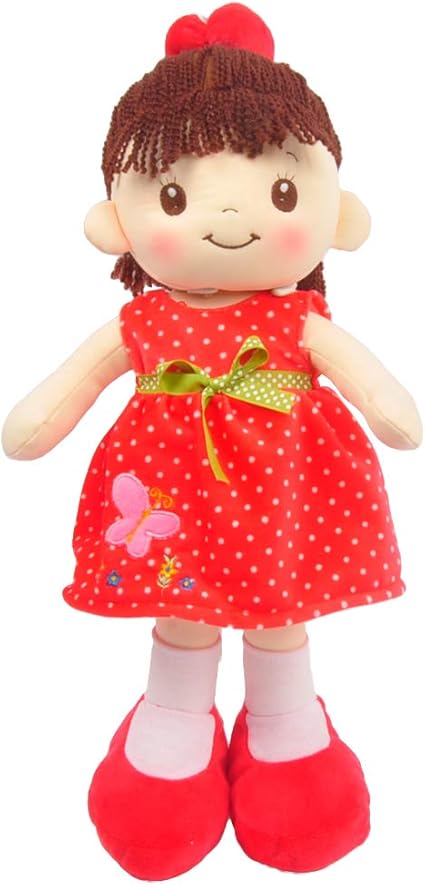 muñeca trapo amazon