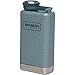Stanley Adventure Stainless Steel Flask, Hammertone Ice, 5 oz
