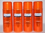 Acnefree Severe Anti-Acne Cleanser Wash (Step 1) 16 oz (4 X 4 Oz = 16 Oz)!