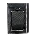RFID Money Clip Wallet for Men - Slim Front Pocket Wallet Leather Money Clip