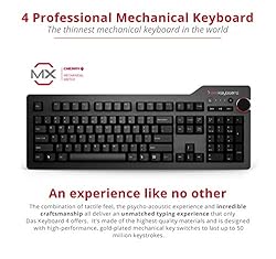 Das Keyboard 4 Professional Wired Mechanical