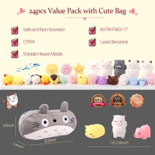2 Gooidea+Squishy+Squishies+Favors%25E4%25B8%25A8+Animals