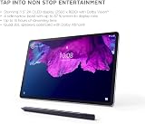 Lenovo Tab P11 Pro 2nd Gen 11-inch 2.5K OLED 256GB Wi-Fi 6 8GB RAM Storm Grey view 2