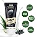 Black Mask, Peel Off Mask, Blackhead Remover Mask, Purifying Face Mask,Deep Cleaning Black Mask, Charcoal Peel-off Mask, Acne Treatment Oil Control