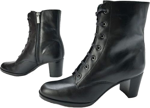 Amazon リーガル F71m レースアップショートブーツ レディース Bl 24 5cm ブーツ ブーティ