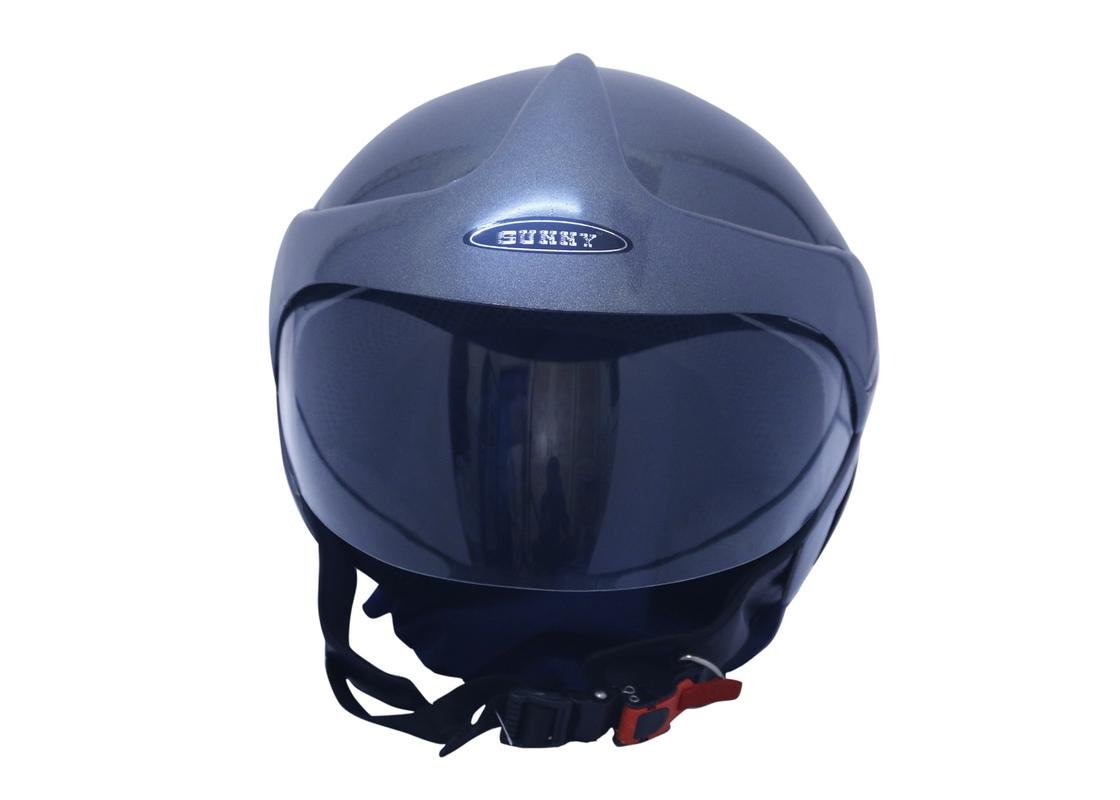 two wheeler bike helmet