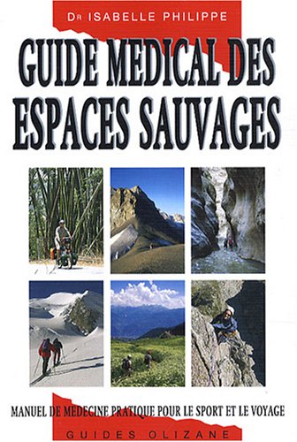 Guide médical des espaces sauvages