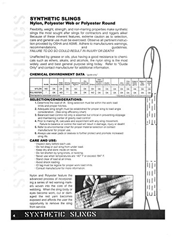 DD Sling (USA Made). 1" x 6', Flo Guard 2 Ply, Polyester Lifting Slings, Eye & Eye, Heavy Duty, 3,200 lbs Vertical, 2,600 Choker, 6,400 Basket Load Capacity (1" x 6')