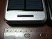 30000mAh Solar Power Bank Backup Battery Charger for GPS PDA Mobile Phone