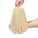 #613 Blonde Spring Twist Crochet Braiding Hair Crochet Braid Crochet Hair Afro Kinky Curl Color Crochet Synthetic Hair 1 Pack(8inch #613)