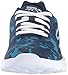 Skechers Performance Women's Go Run 400 Action Running Shoe,Navy/teal,8.5 M US