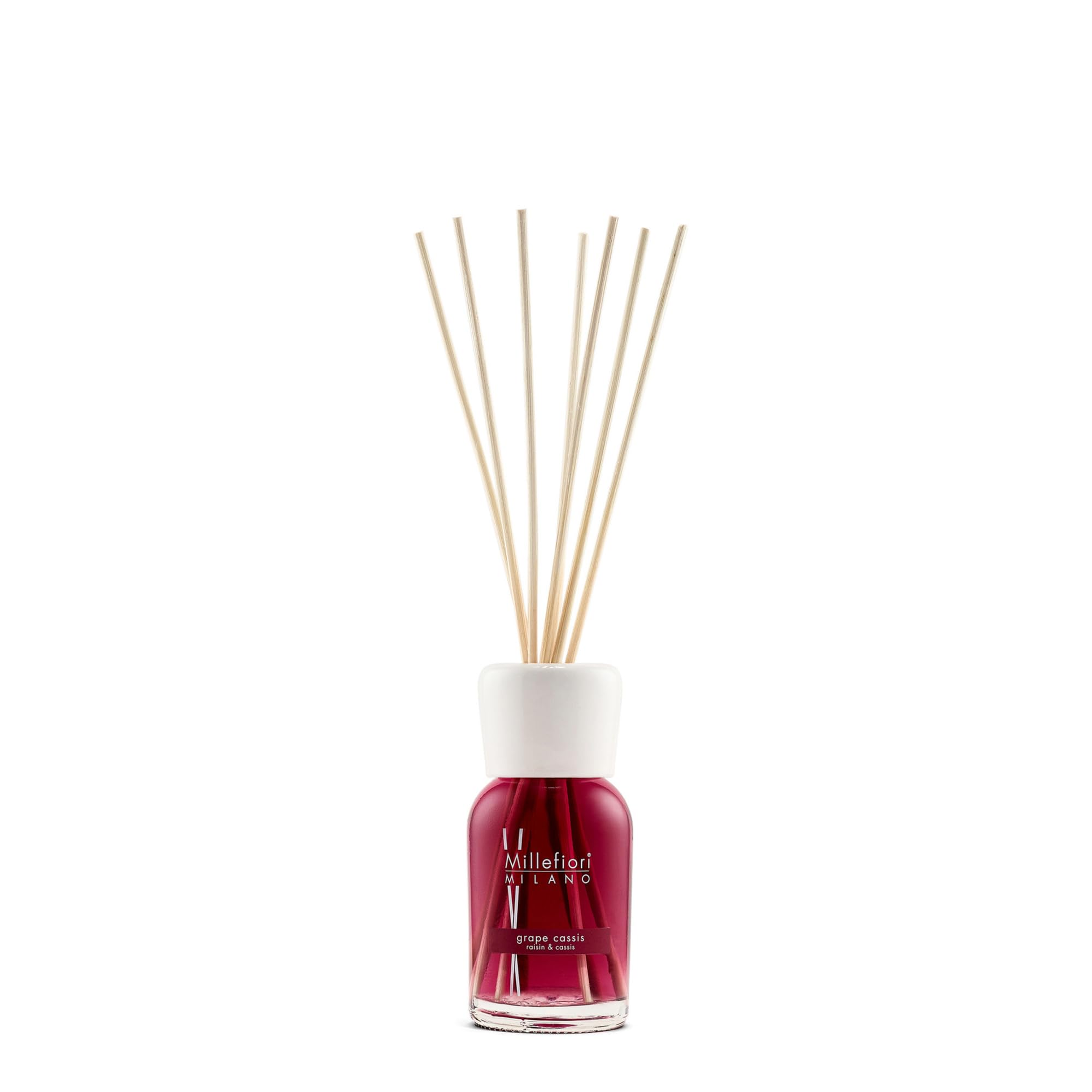 Millefiori Milano Scented Reed Diffuser | Grape Cassis | 100 ml โ image 1