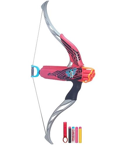 Nerf Rebelle 弓矢のセットとナーフガン 楽天市場】【4日20時1000円クーポン20名様】Nerf Rebelle ハート