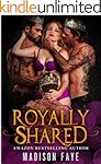 Royally Shared (The Triple Crown Club Book 1)
