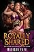 Royally Shared (The Triple Crown Club Book 1)