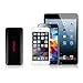 KMASHI 10000mAh Portable Power Bank with Dual USB Ports 3.1A Output and 2A Input - Black