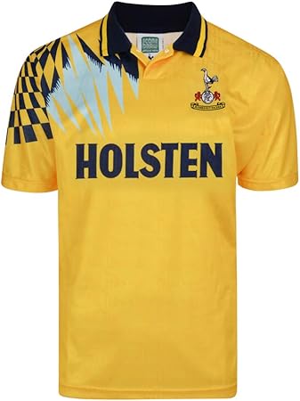 retro tottenham goalkeeper shirt