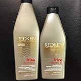 Redken Frizz Dismiss Shampoo 10.1 oz and Conditioner 8.5 oz