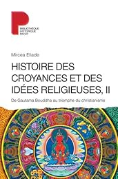 Histoire des croyances et des idées religieuses