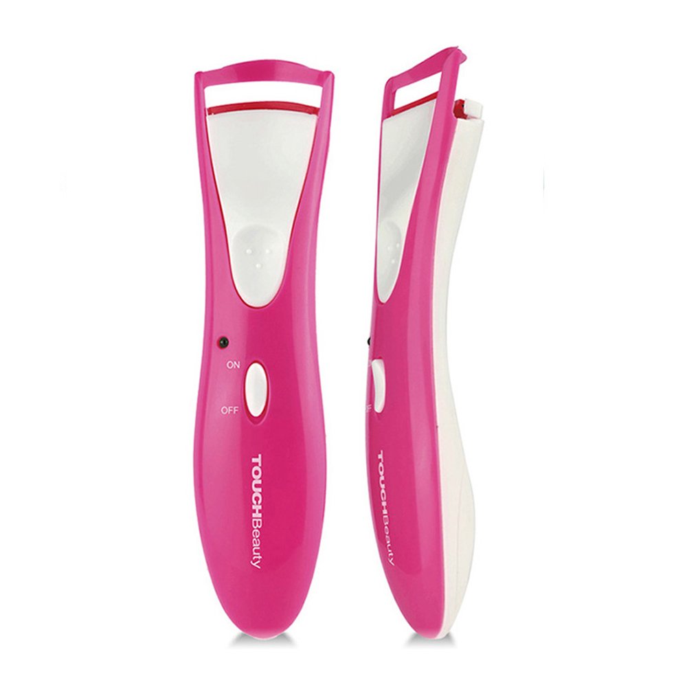 TOUCHBeauty TB-1016 curler ciglia, riscaldamento e doppio riscaldamento silicone pad strumento riccio che fanno ciglia lunghe
