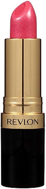 Revlon Super Lustrous Lipstick Pearl Softsilver Rose 430 Creamy Moisturizing
