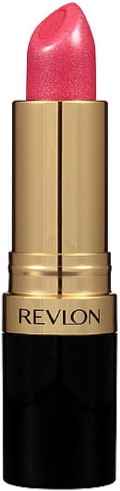 Revlon Super Lustrous Lipstick Pearl Softsilver Rose 430 Creamy Moisturizing