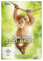 Berliner Zoo-Babys - Staffel 1 (2 Discs)