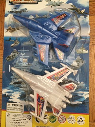 Air-force Super US Military fighter set of 2 Jet fighters