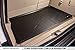 MAXLINER All Weather Cargo Liner Floor Mat Behind 3rd Row Black for 2007-2017 Ford Expedition EL/Lincoln Navigator L